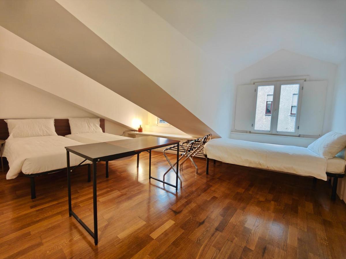 Crocetta - Design Apartment With Terrace Milan Extérieur photo